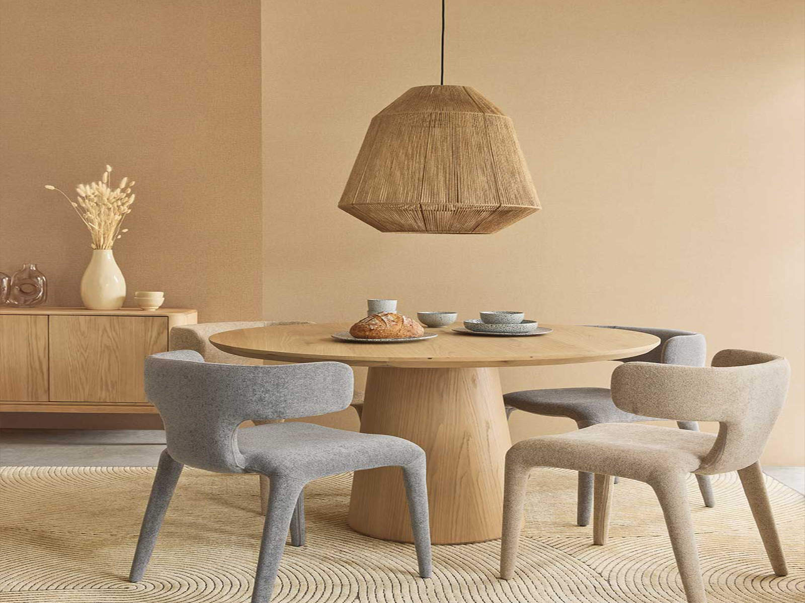 Eijffinger Linen look  - 340630