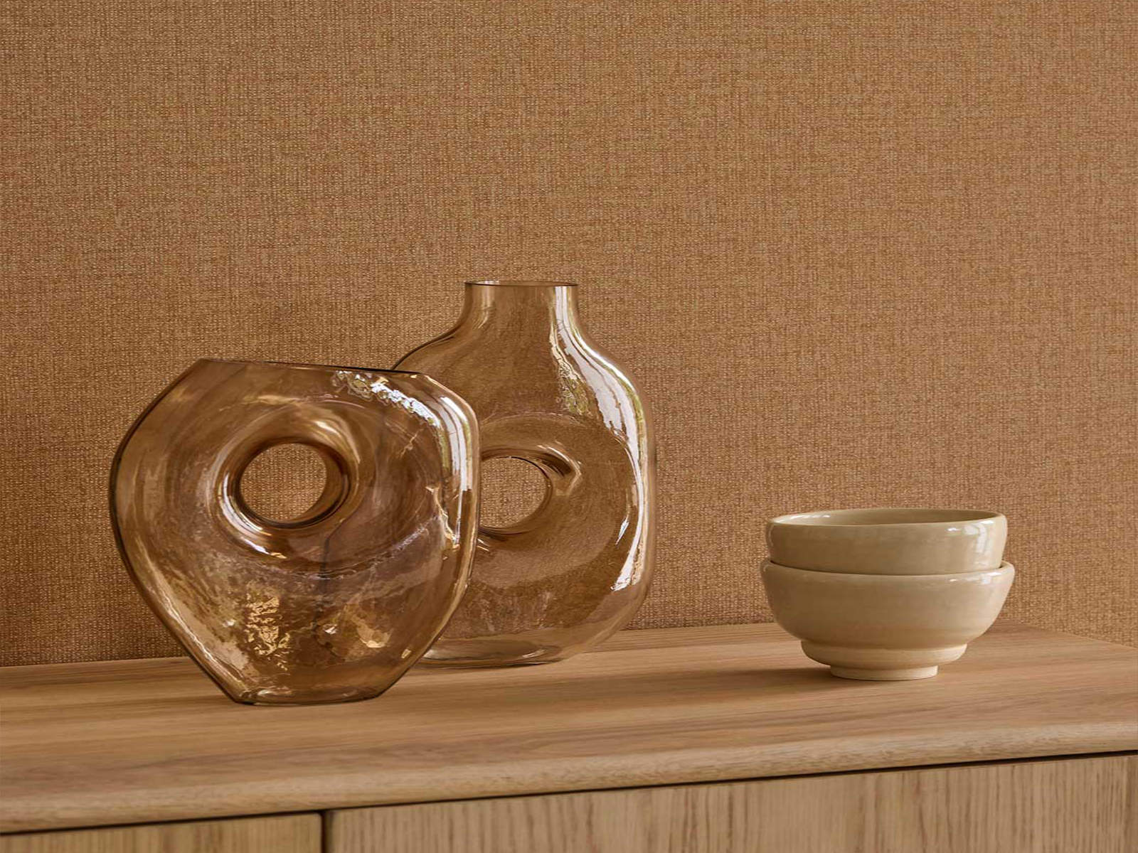 Eijffinger Linen look  - 340631