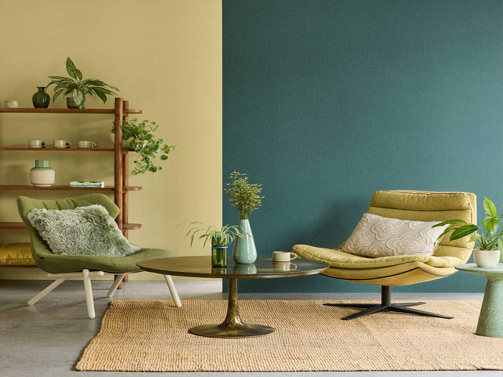 Eijffinger Linen look  - 340636