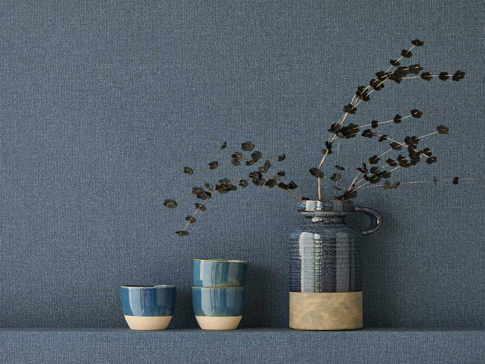 Eijffinger Linen look  - 340642
