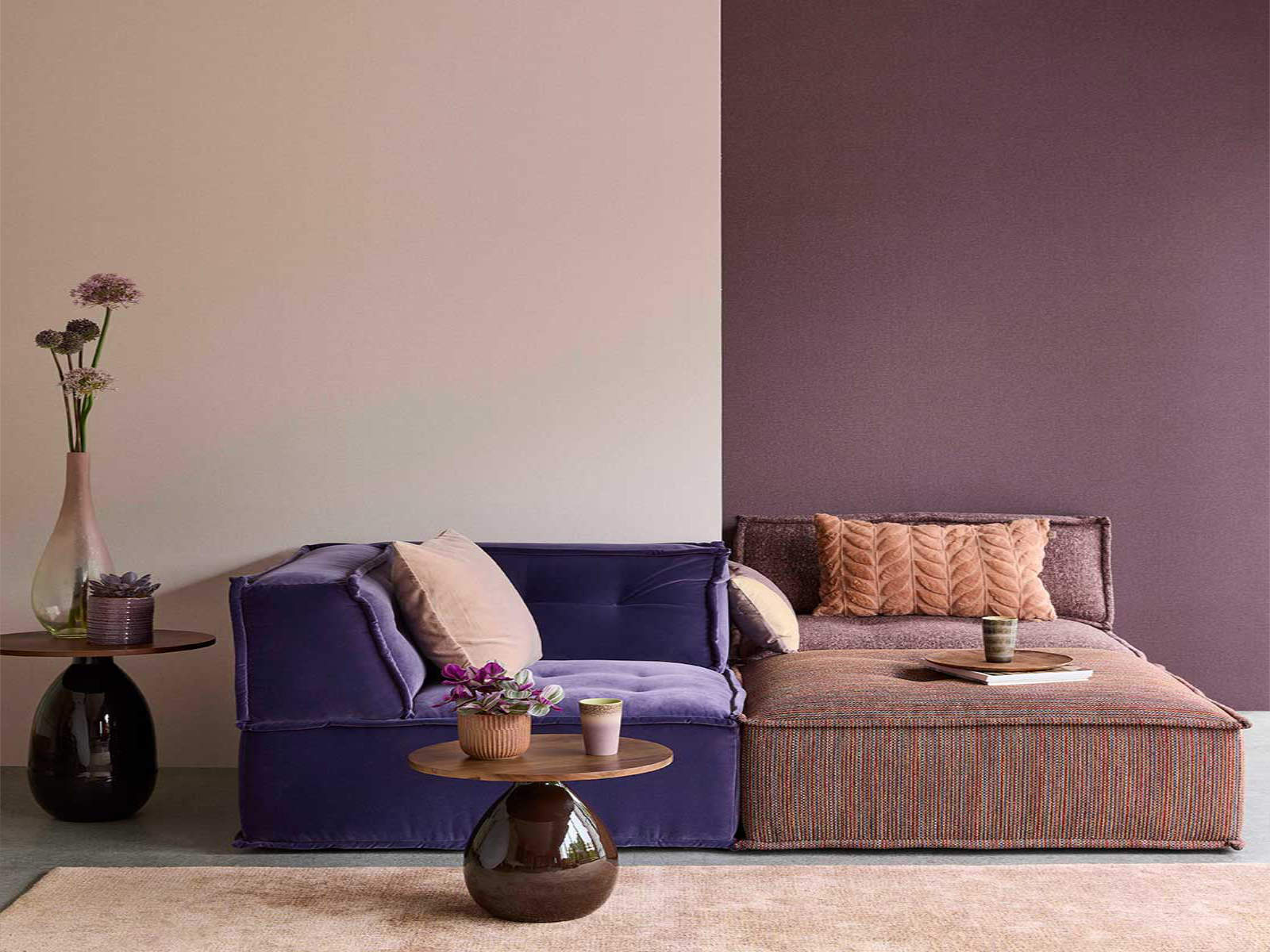Eijffinger Linen look  - 340644