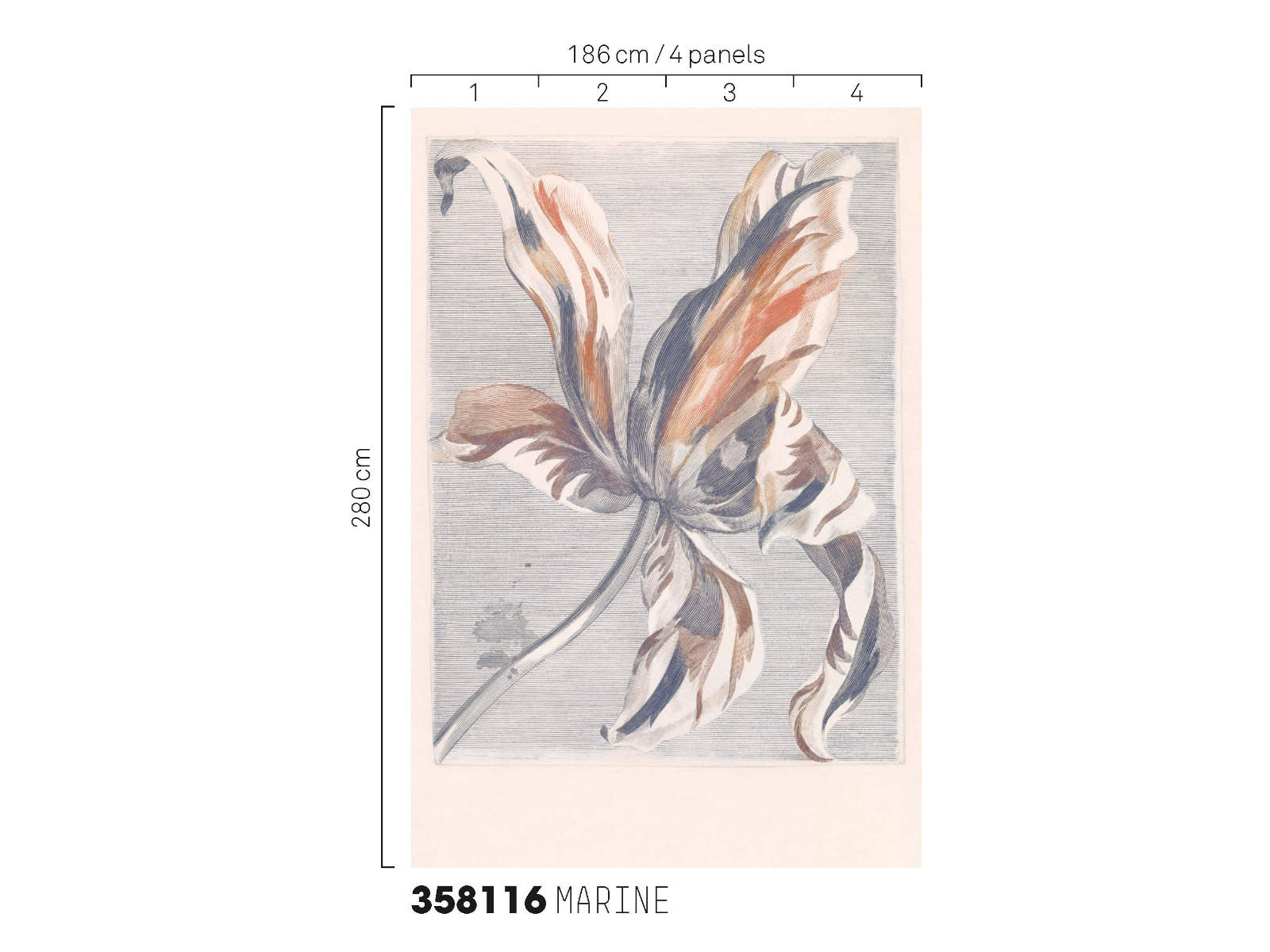 Eijffinger Masterpiece - 358116