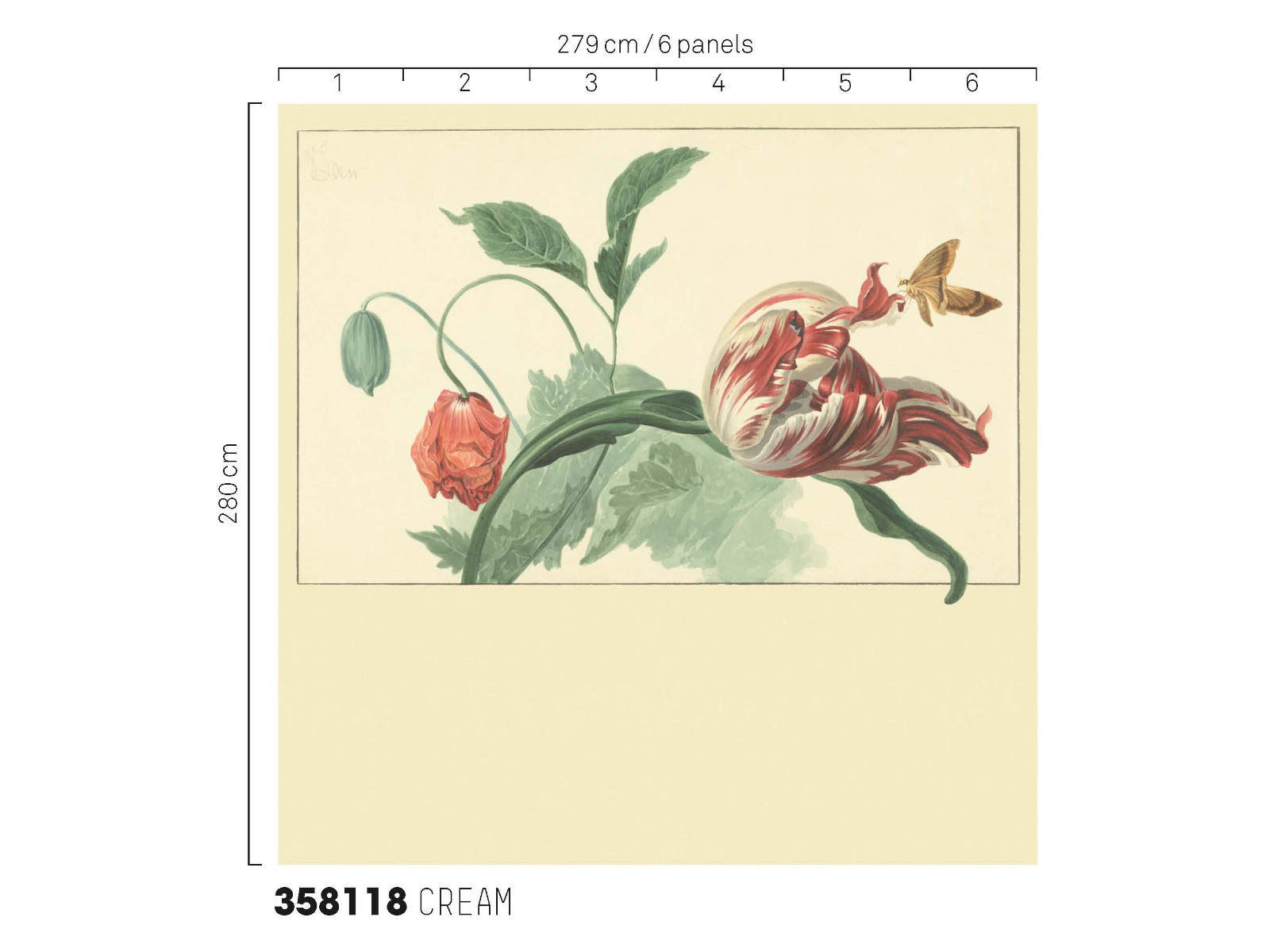 Eijffinger Masterpiece - 358118