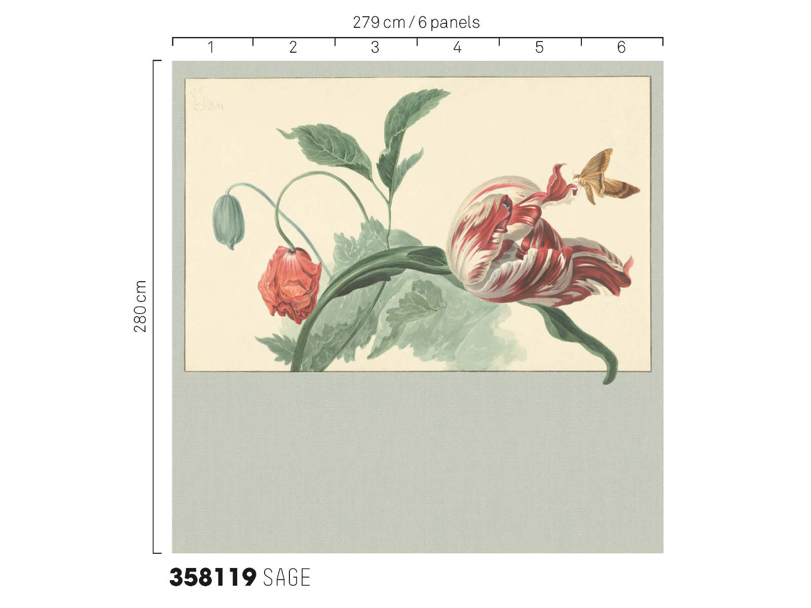 Eijffinger Masterpiece - 358119