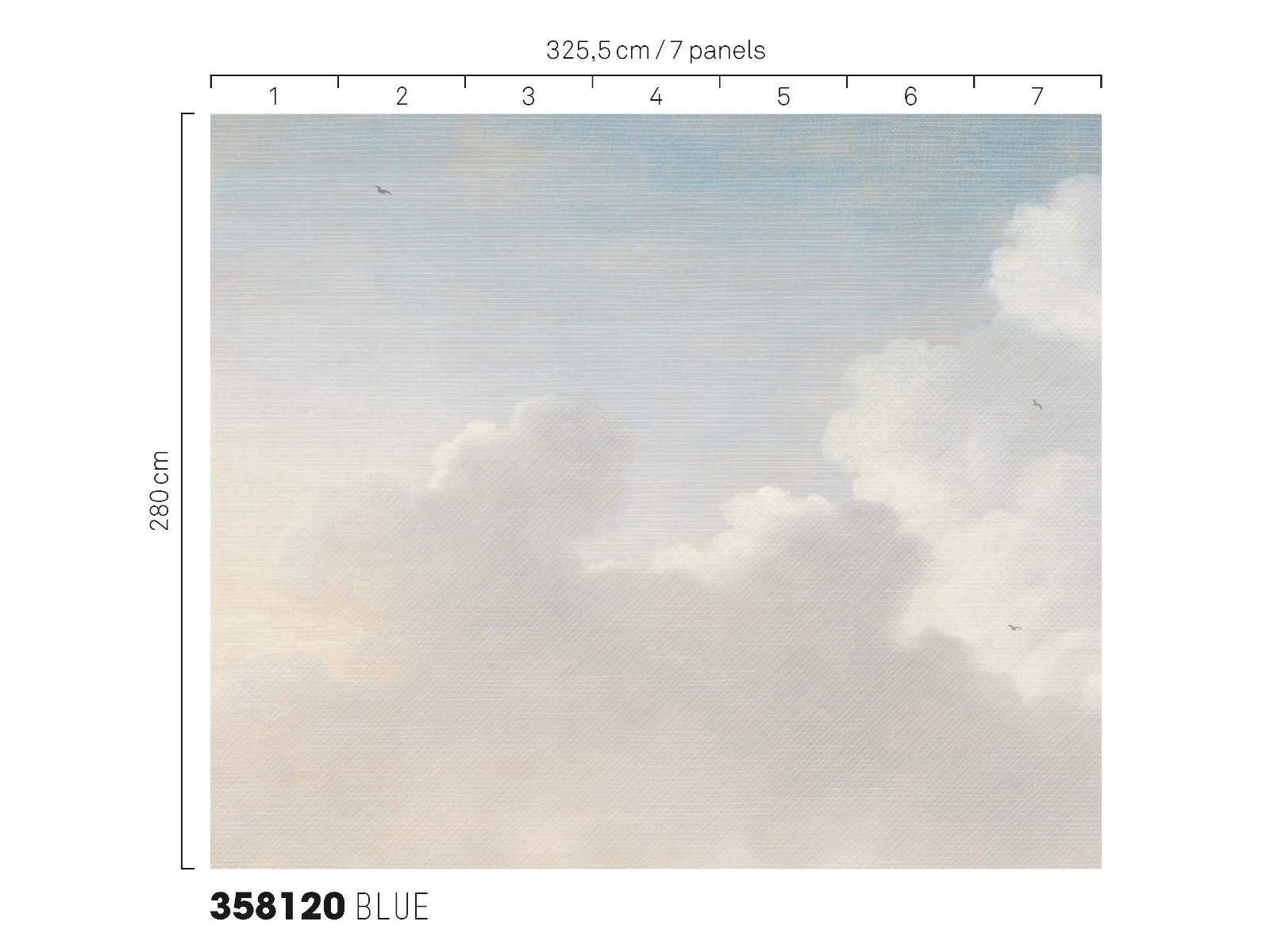 Eijffinger Masterpiece - 358120