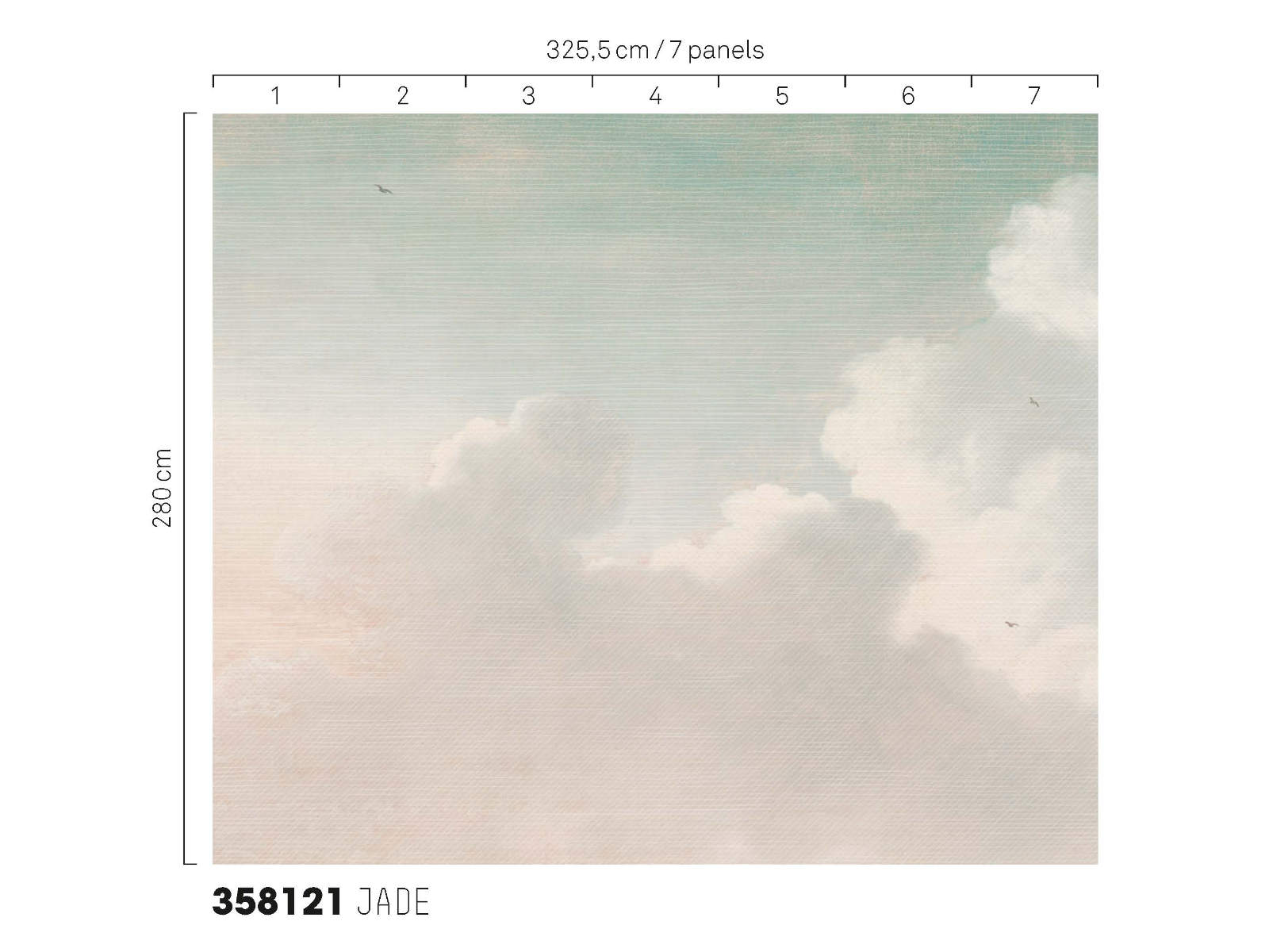 Eijffinger Masterpiece - 358121