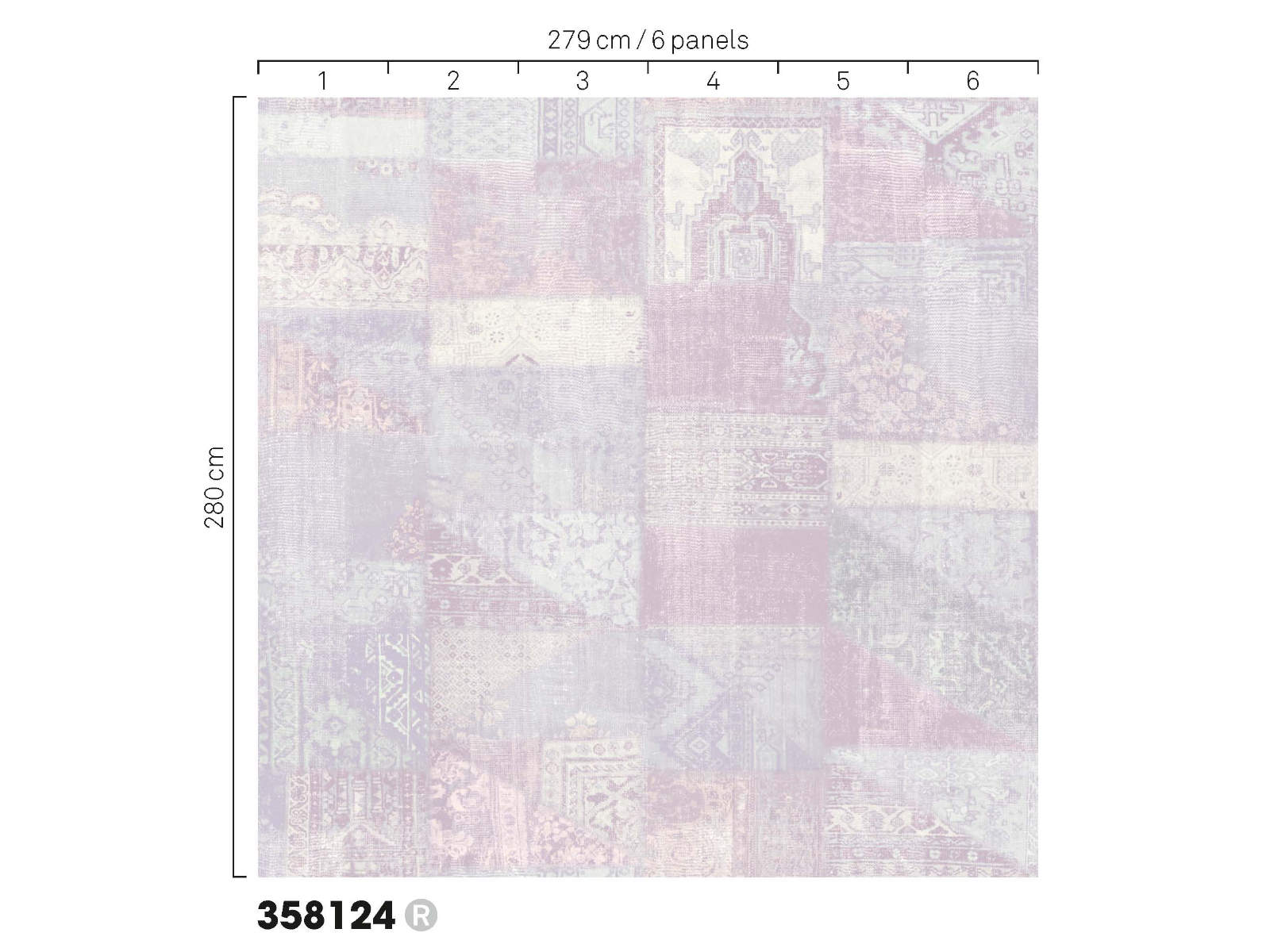 Eijffinger Masterpiece - 358124