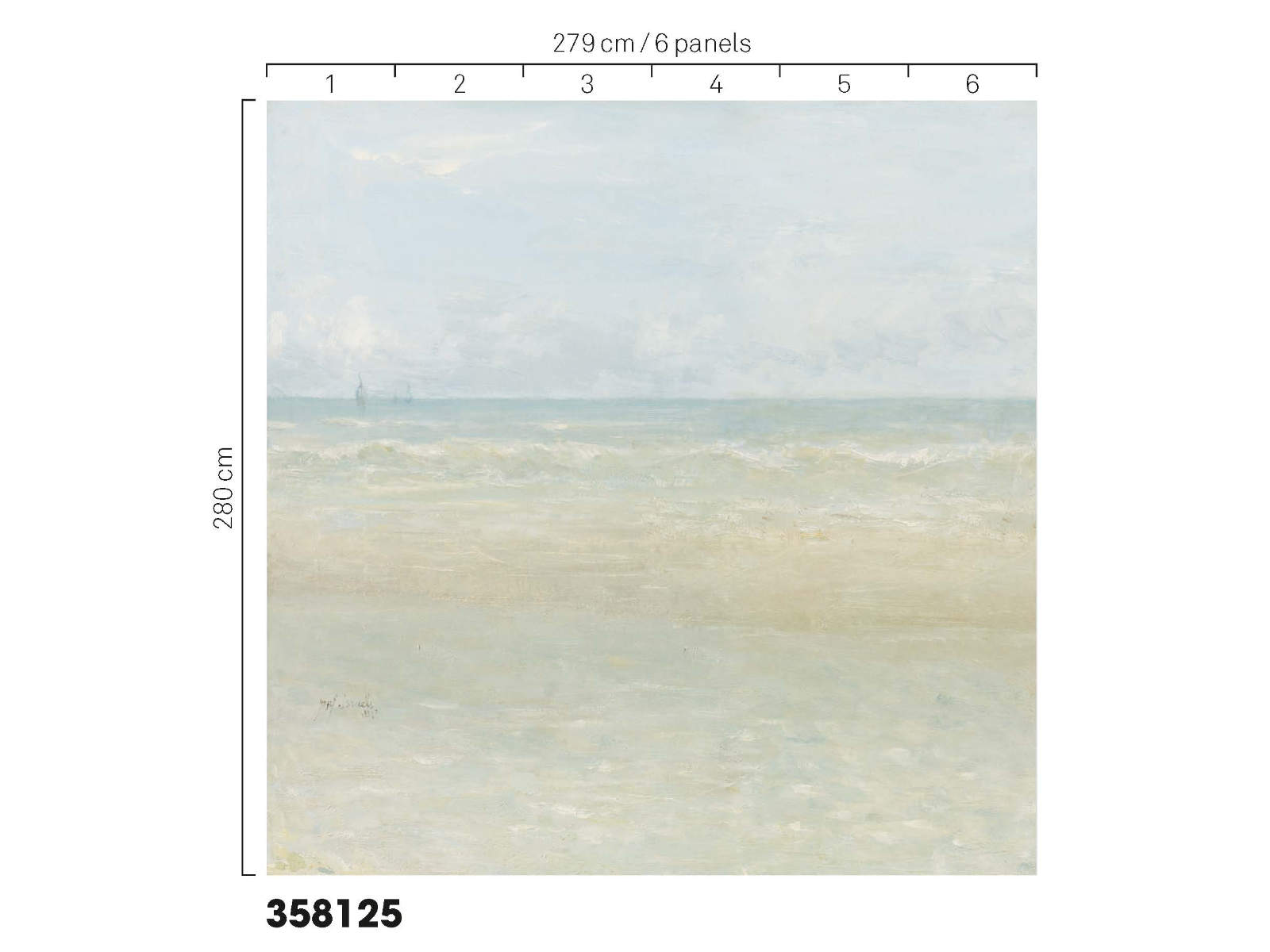Eijffinger Masterpiece - 358125
