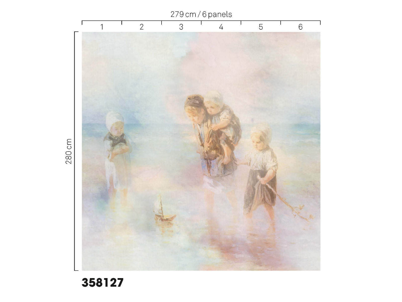 Eijffinger Masterpiece - 358127