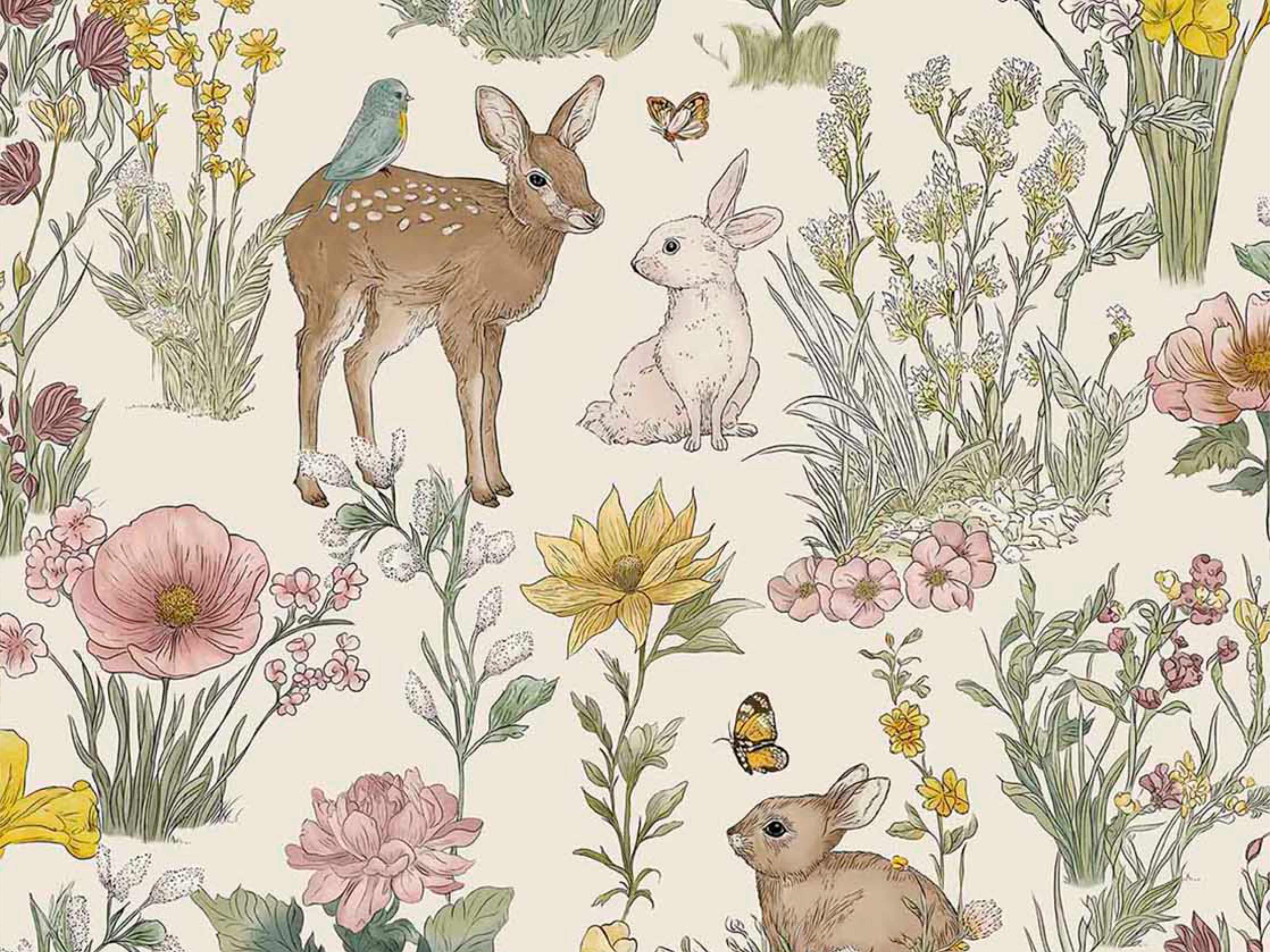 Eijffinger Tiny Treasures  - 363190