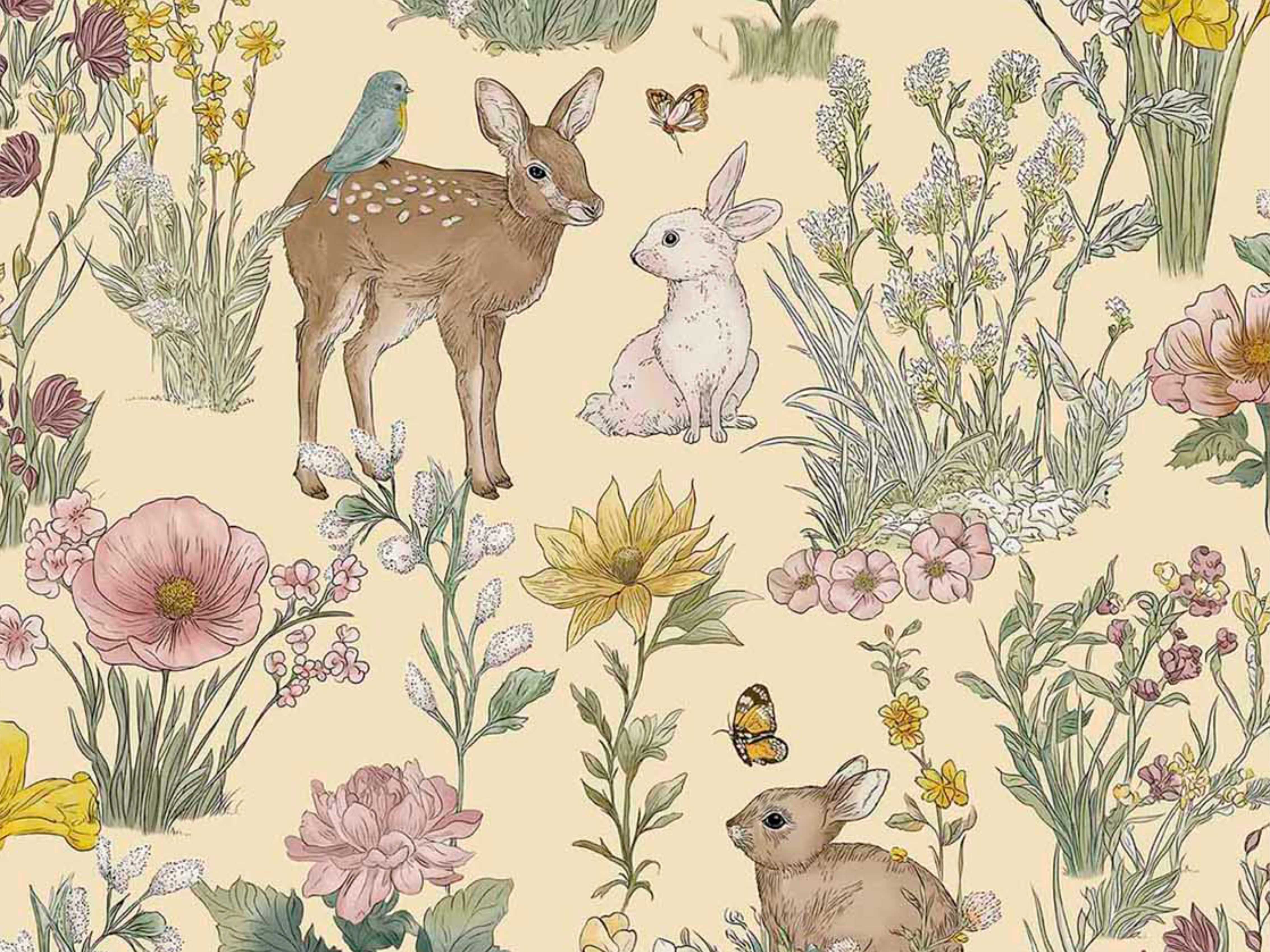 Eijffinger Tiny Treasures  - 363191