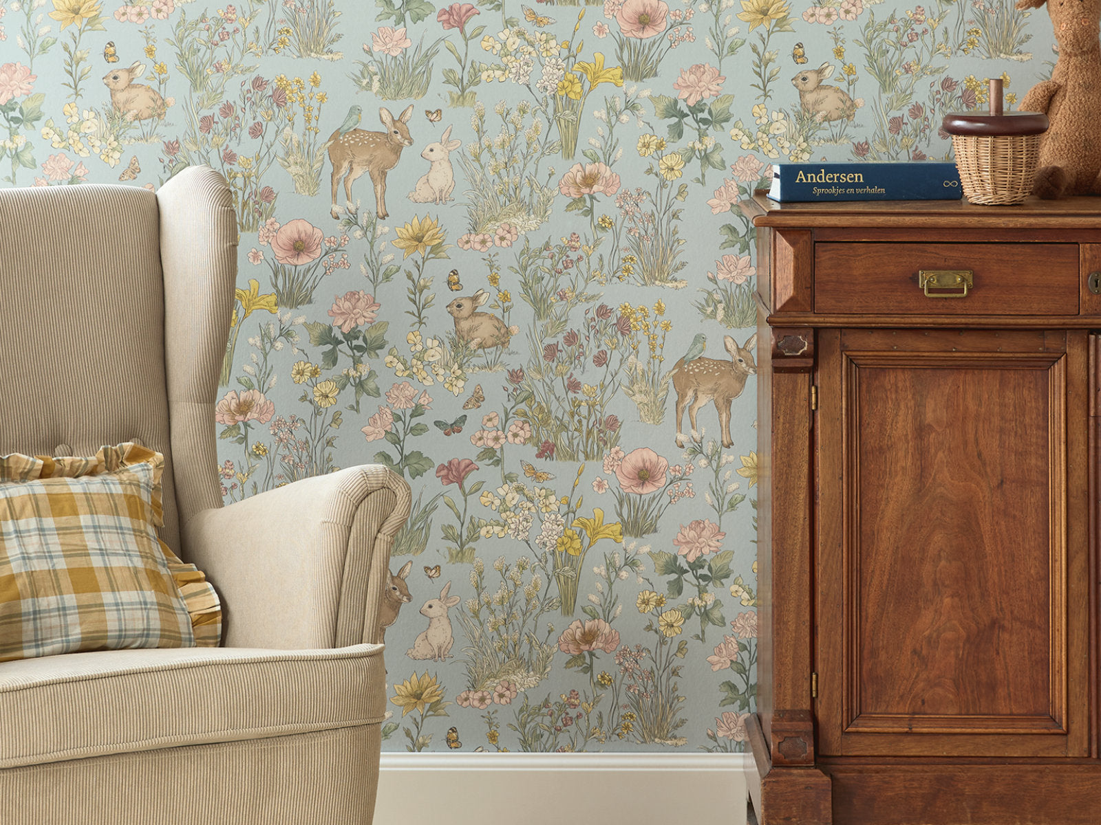 Eijffinger Tiny Treasures  - 363193