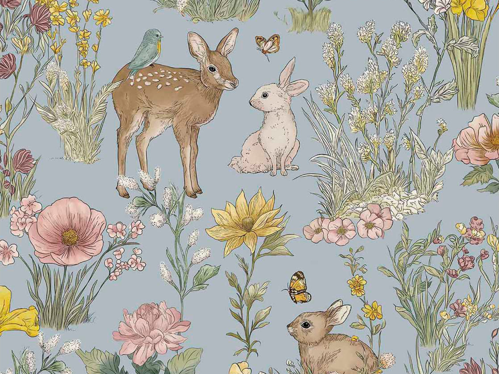Eijffinger Tiny Treasures  - 363193