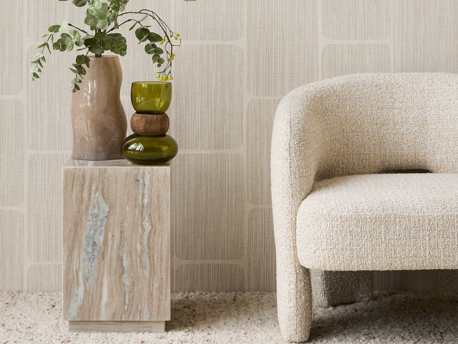 Eijffinger Calm Crafted - 363252