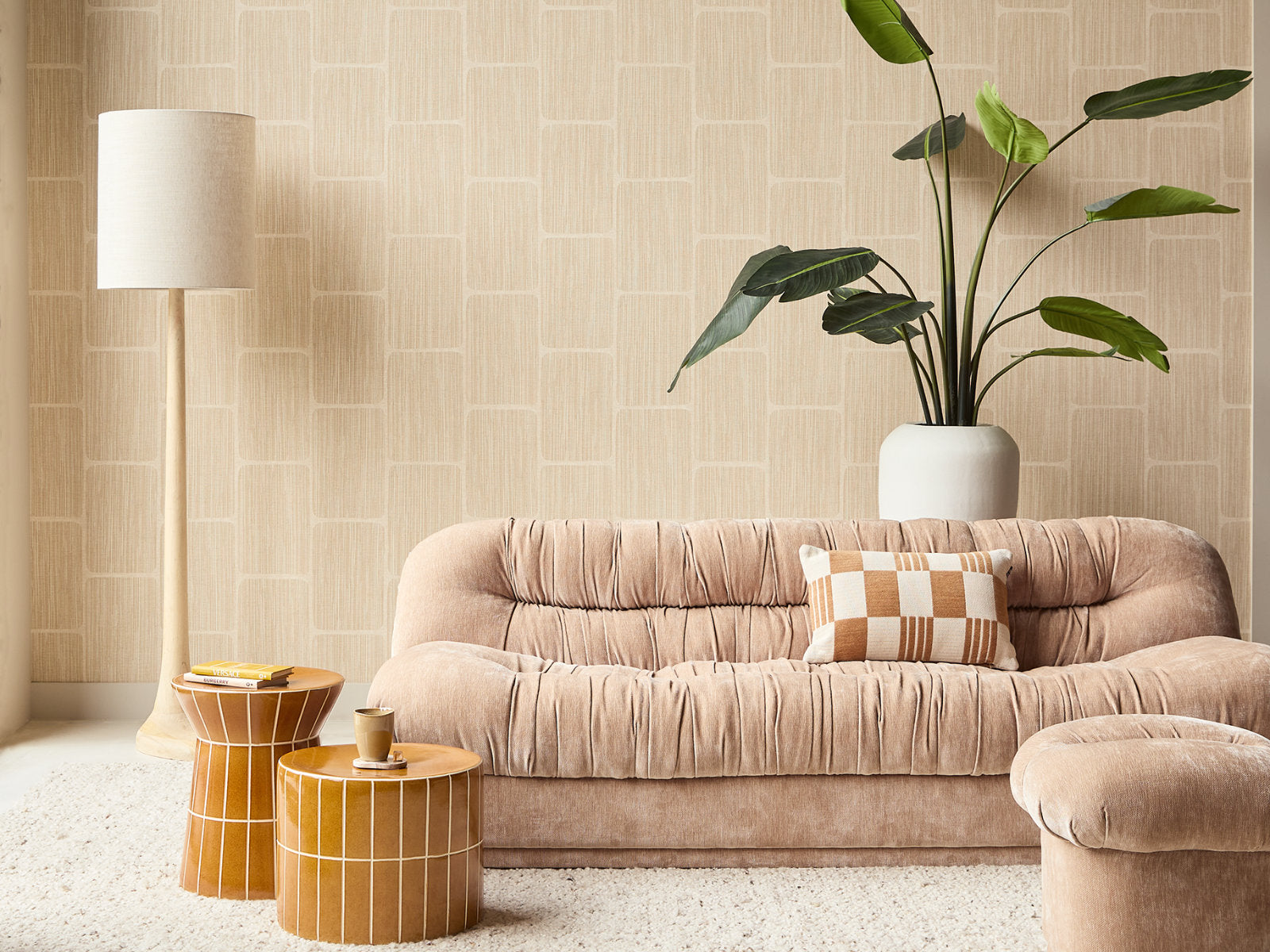 Eijffinger Calm Crafted - 363253