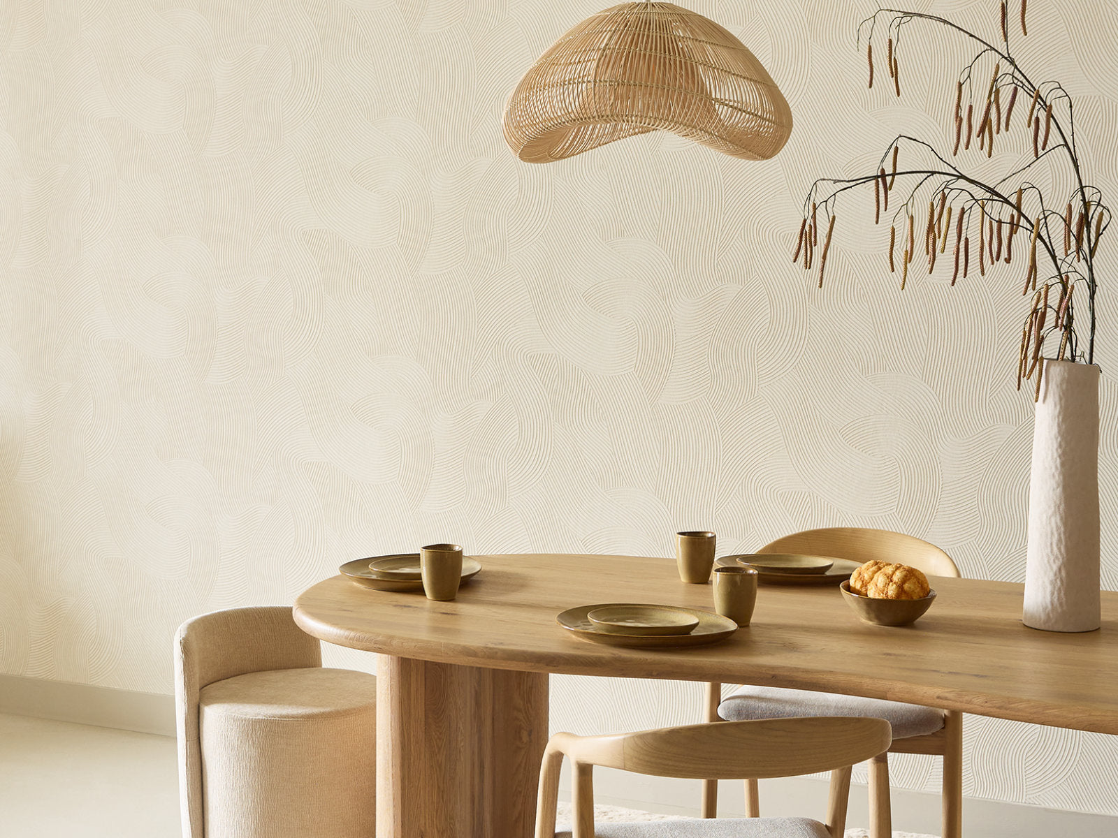 Eijffinger Calm Crafted - 363271