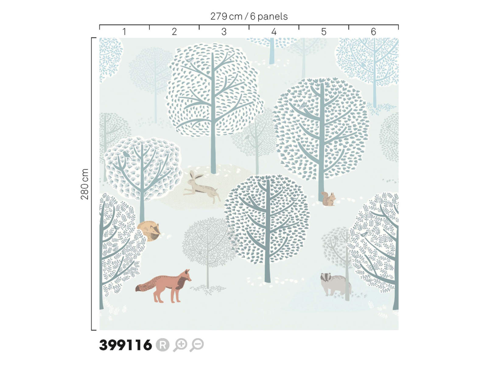 Eijffinger Mini Me - 399116