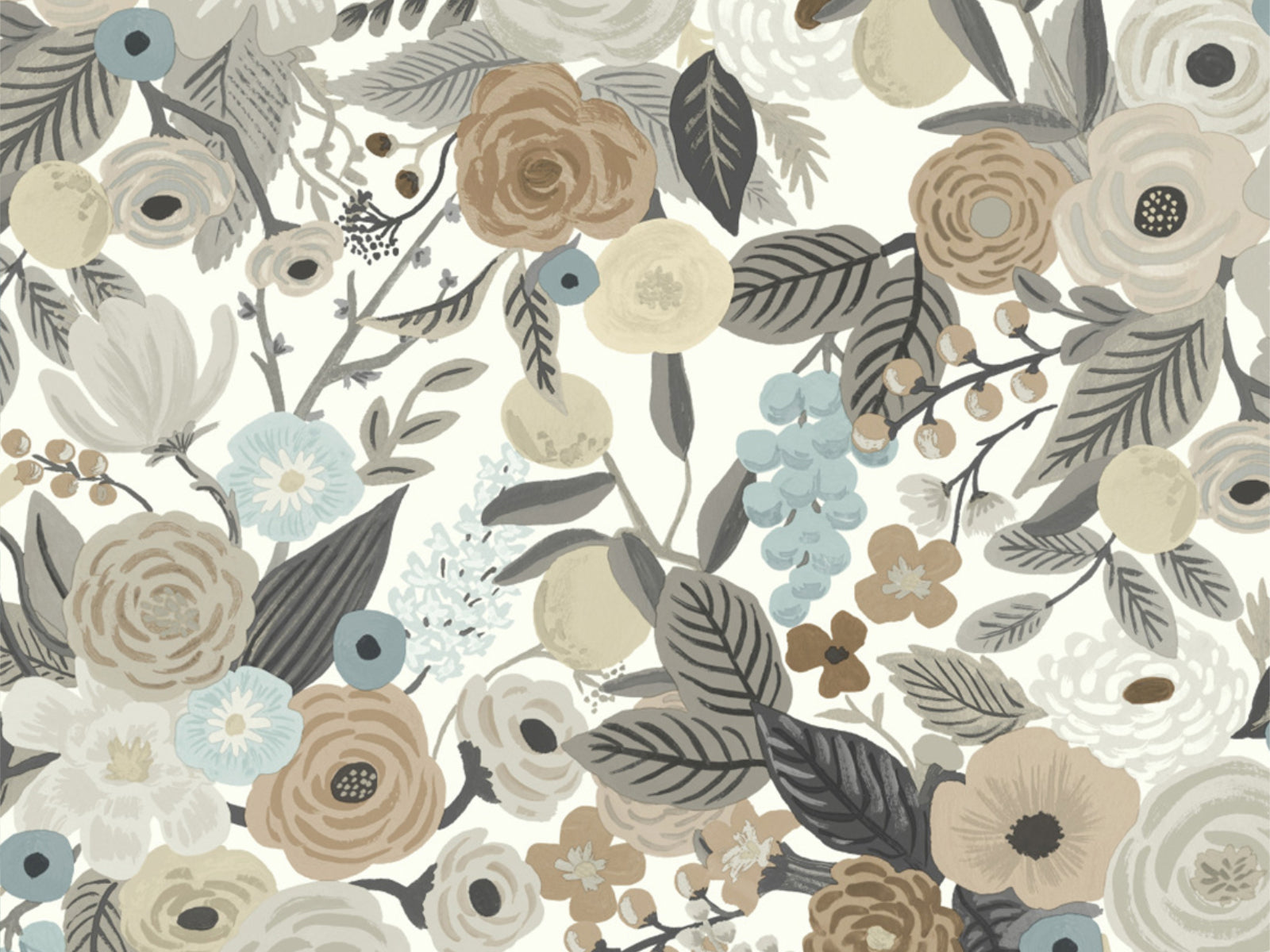 Eijffinger Rifle Paper Co. Garden Party - 5121