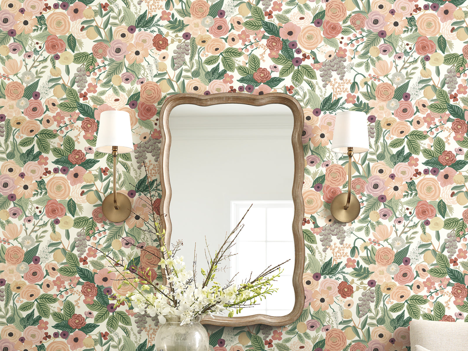 Eijffinger Rifle Paper Co. Garden Party - 5122