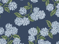 Eijffinger Rifle Paper Co. Hydrangea - 5142