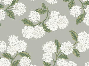 Eijffinger Rifle Paper Co. Hydrangea - 5144