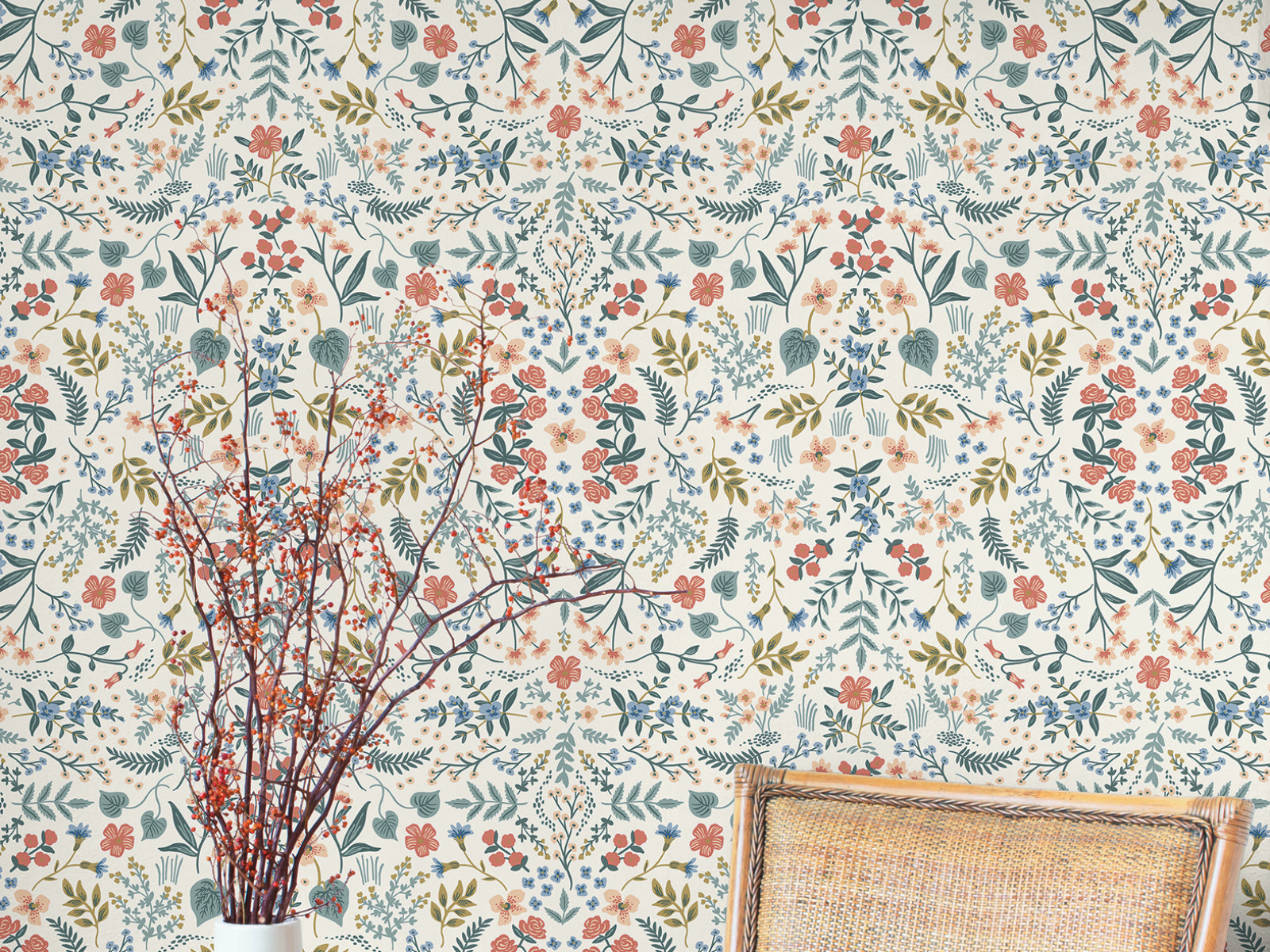 Eijffinger Rifle Paper Co. Wildwood - 5157