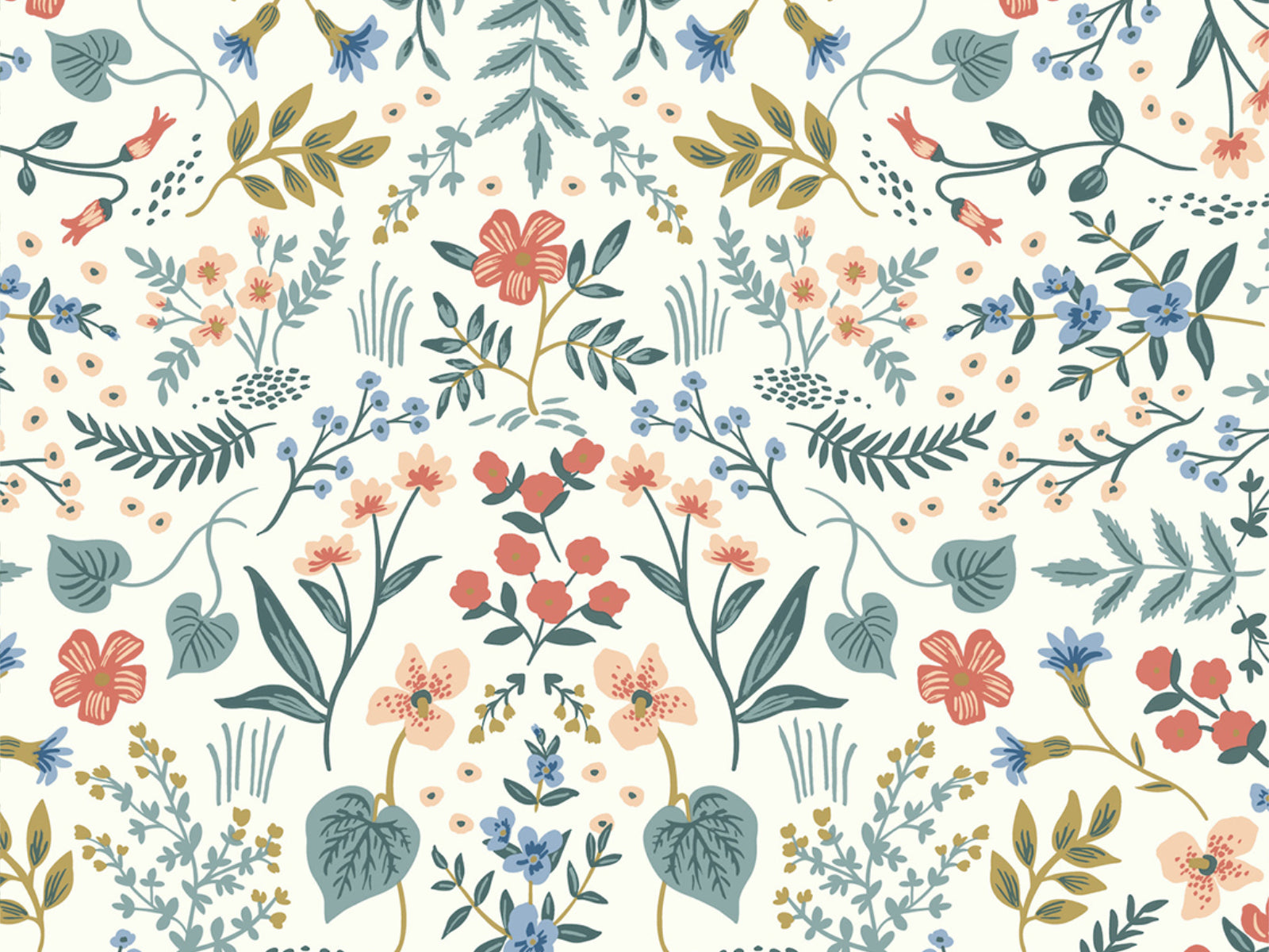 Eijffinger Rifle Paper Co. Wildwood - 5157
