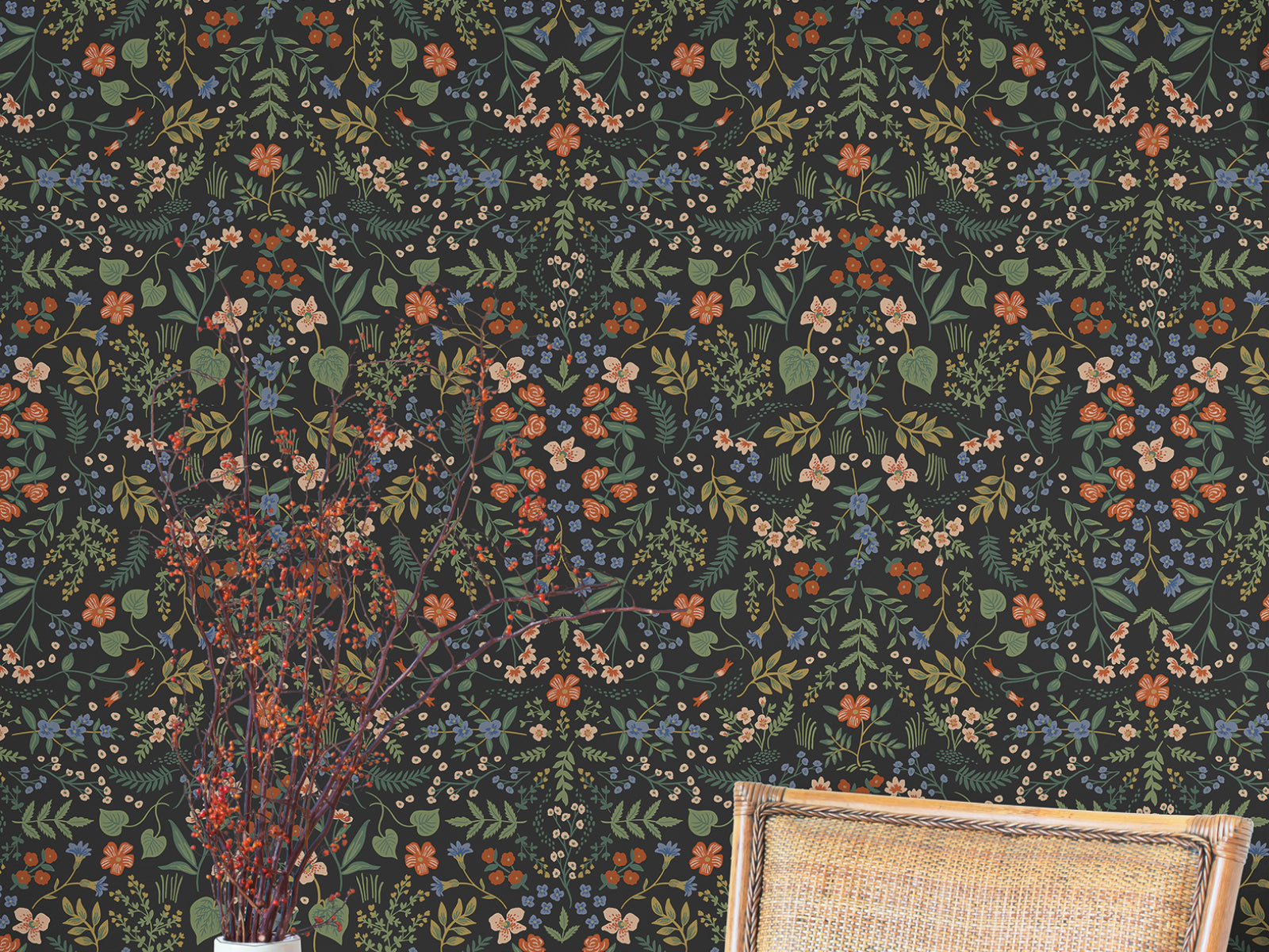 Eijffinger Rifle Paper Co. Wildwood - 5158