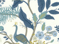 Eijffinger Rifle Paper Co. Peacock - 5173