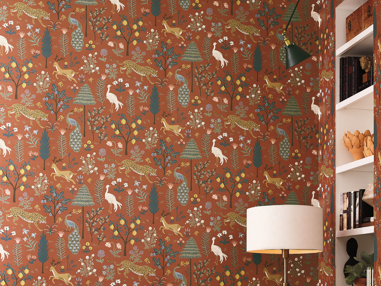 Eijffinger Rifle Paper Co. Menagerie - 7301