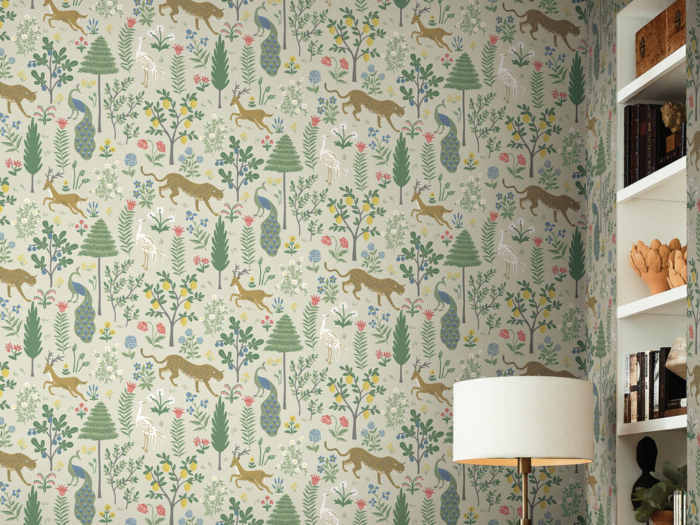 Eijffinger Rifle Paper Co. Menagerie - 7303