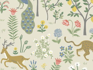 Eijffinger Rifle Paper Co. Menagerie - 7303