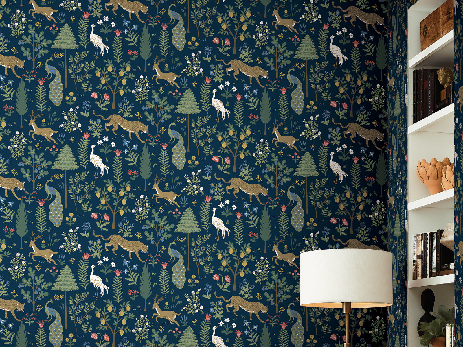 Eijffinger Rifle Paper Co. Menagerie - 7304