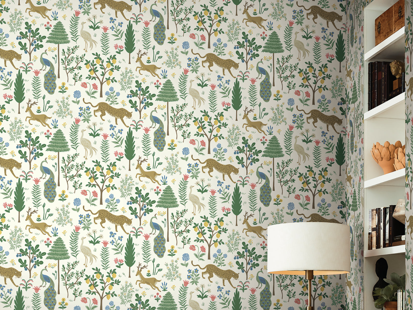 Eijffinger Rifle Paper Co. Menagerie - 7305