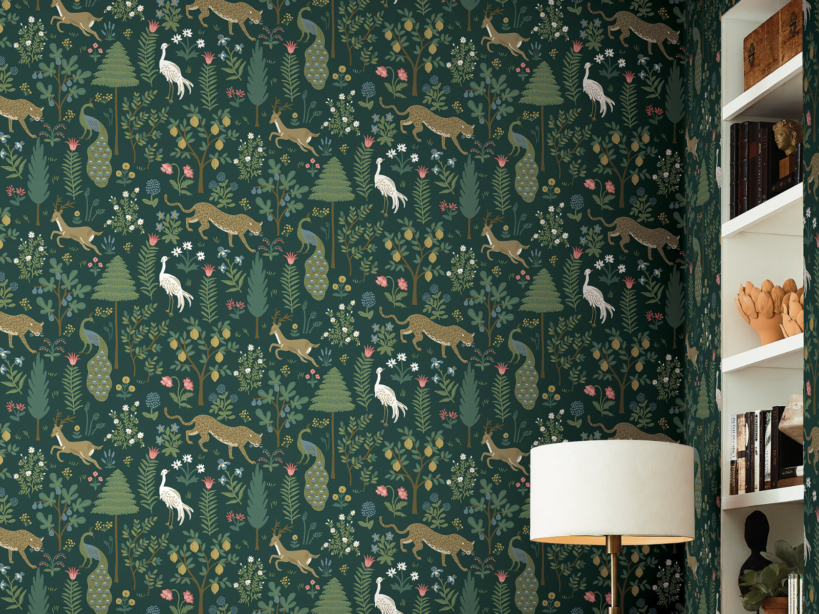 Eijffinger Rifle Paper Co. Menagerie - 7306