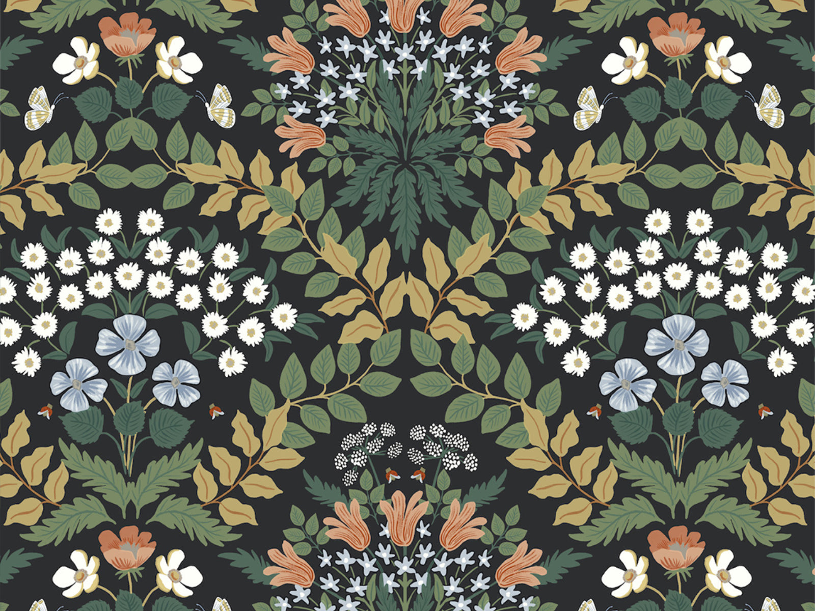 Eijffinger Rifle Paper Co. Bramble - 7318