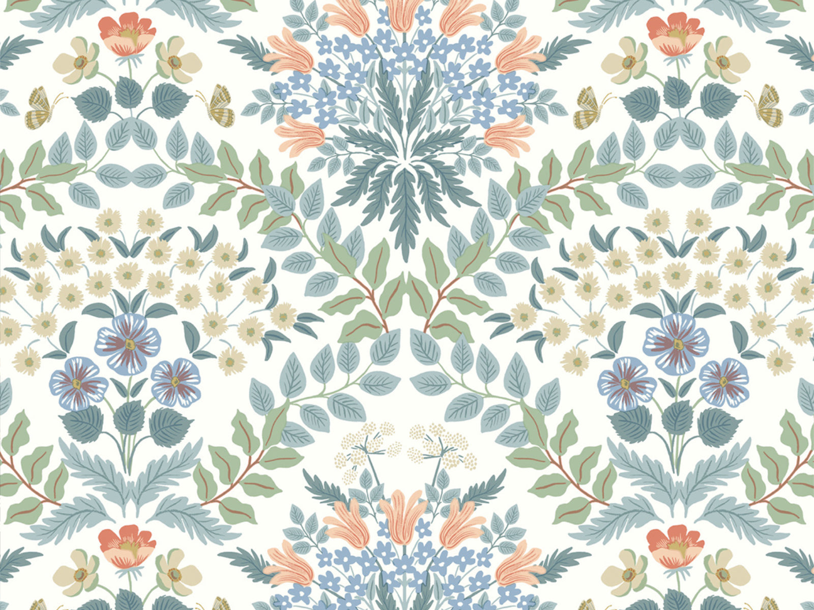 Eijffinger Rifle Paper Co. Bramble - 7319