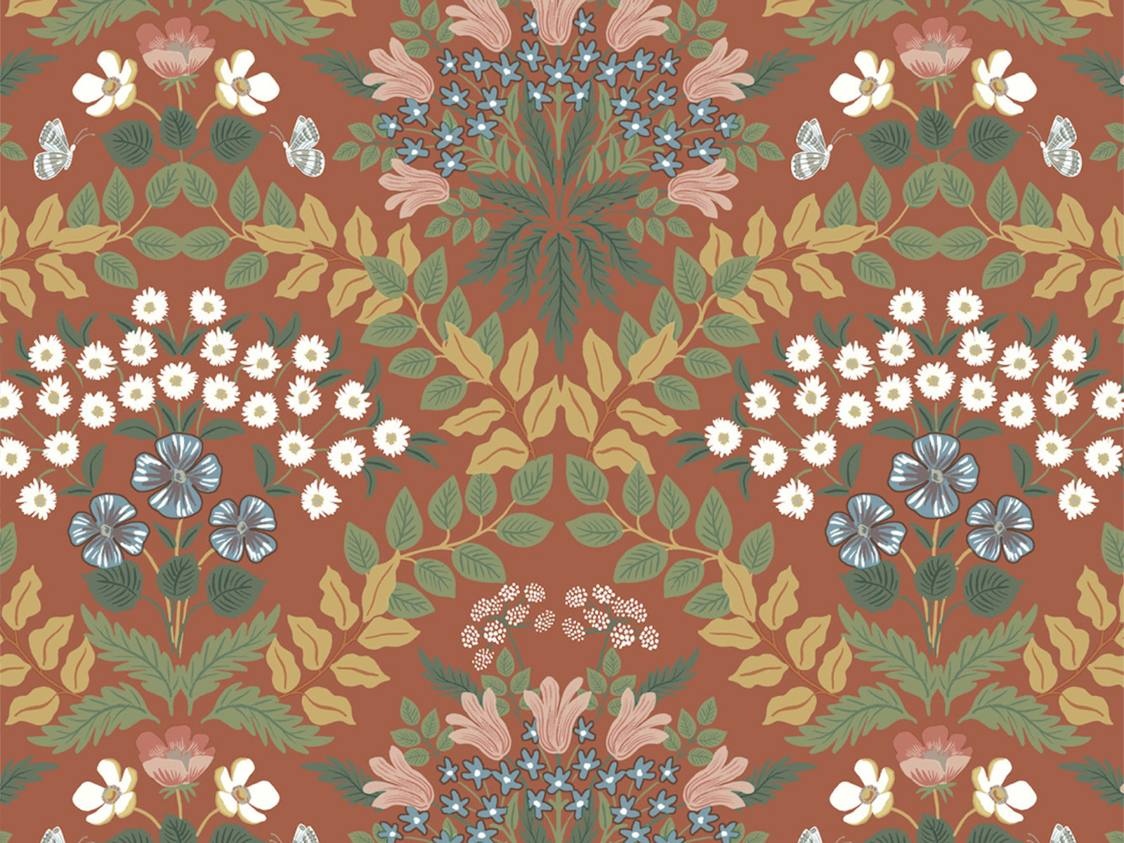 Eijffinger Rifle Paper Co. Bramble - 7320