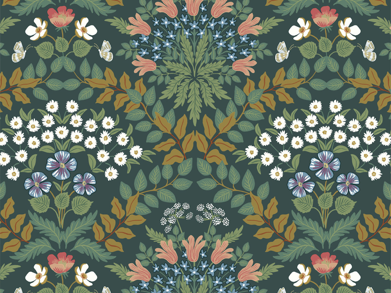 Eijffinger Rifle Paper Co. Bramble - 7322