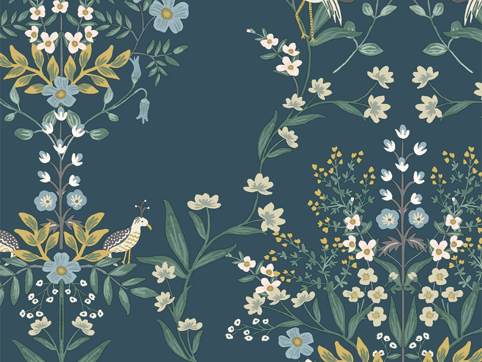 Eijffinger Rifle Paper Co. Luxembourg - 7331