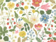 Eijffinger Rifle Paper Co. Strawberry Fields - 7354