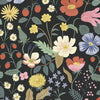 Eijffinger Rifle Paper Co. Strawberry Fields - 7355