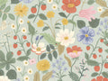 Eijffinger Rifle Paper Co. Strawberry Fields - 7356