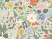 Eijffinger Rifle Paper Co. Strawberry Fields - 7356