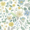 Eijffinger Rifle Paper Co. Strawberry Fields - 7357