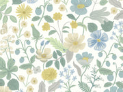 Eijffinger Rifle Paper Co. Strawberry Fields - 7357