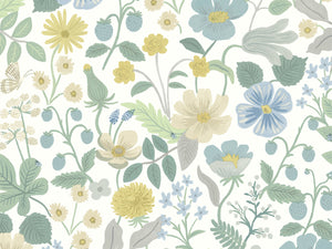 Eijffinger Rifle Paper Co. Strawberry Fields - 7357