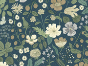 Eijffinger Rifle Paper Co. Strawberry Fields - 7359
