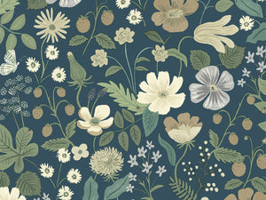 Eijffinger Rifle Paper Co. Strawberry Fields - 7359