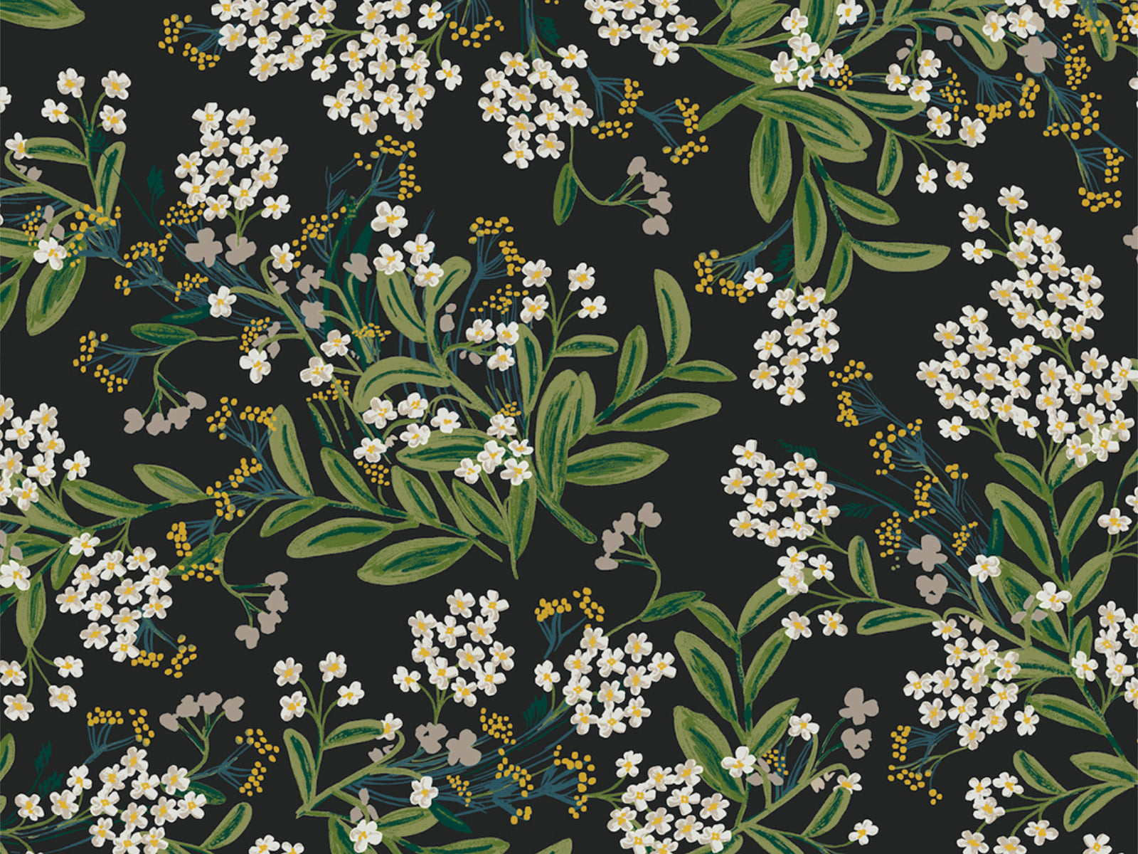 Eijffinger Rifle Paper Co. Cornflower - 7384